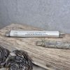 calming and healing smudge stick