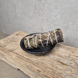 black sage smudge