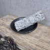 white sage smudge