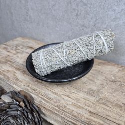blue sage smudge