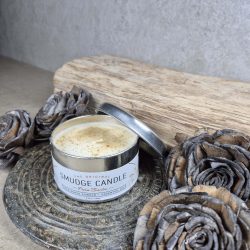 Soul Sticks Palo Santo Smudge Tin Travel Candle