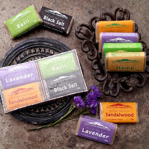 Bounty Himalaya Handcrafted Soap