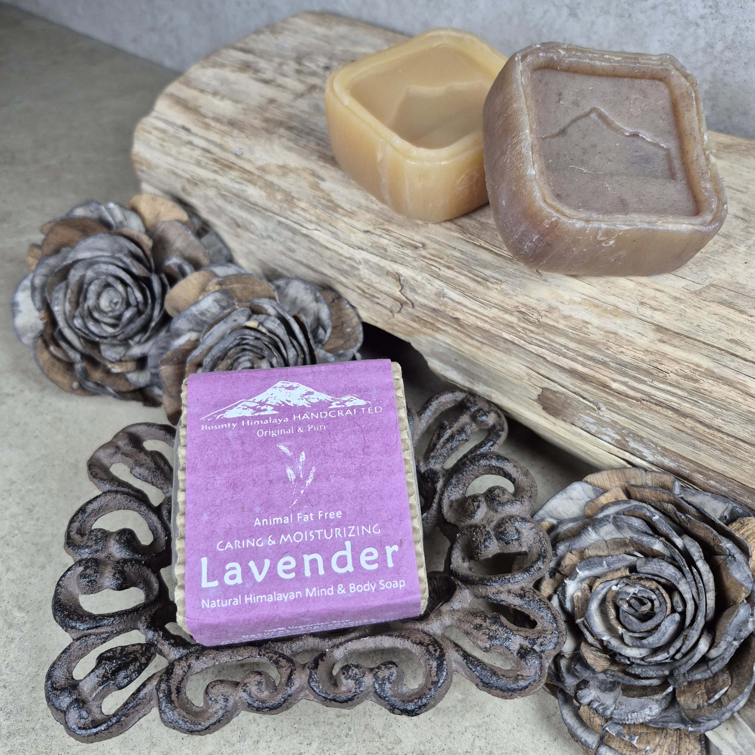 bounty himalaya lavender soap