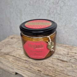 organic goodness rose candle song of india rose collection