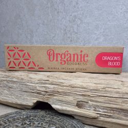 organic goodness incense song of india dragons blood