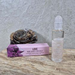 gemstone aromatherapy essential oil rollers