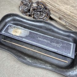 Himalayan Flower Natural Incense Palo Santo