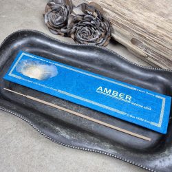 Himalayan Flower Natural Incense Amber