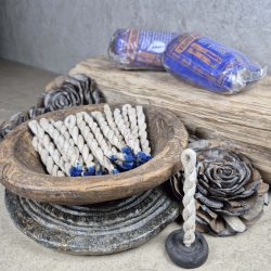 palo santo rope incense