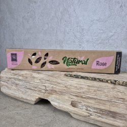 Soul Sticks Rose Natural Smudge Incense Sticks