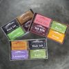 All Natural Handmade Soap Bounty